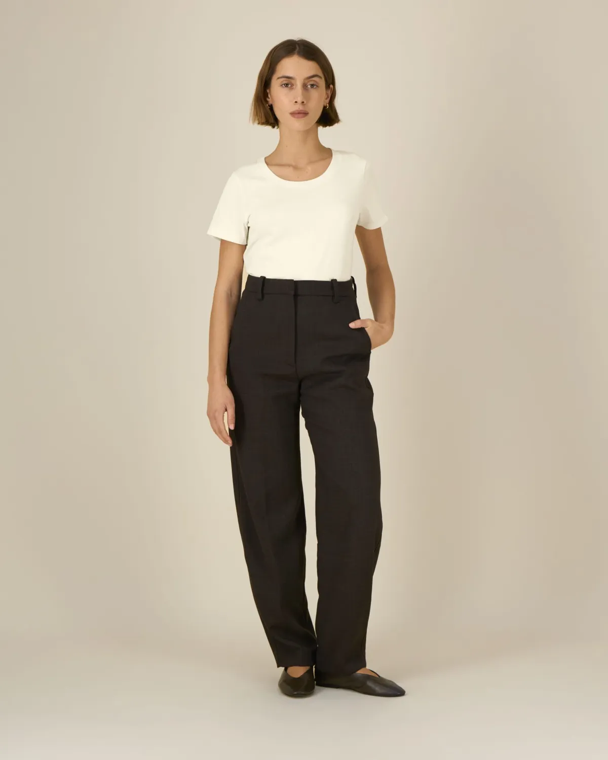 Stella Expresser 2.0 in cream, voorkant