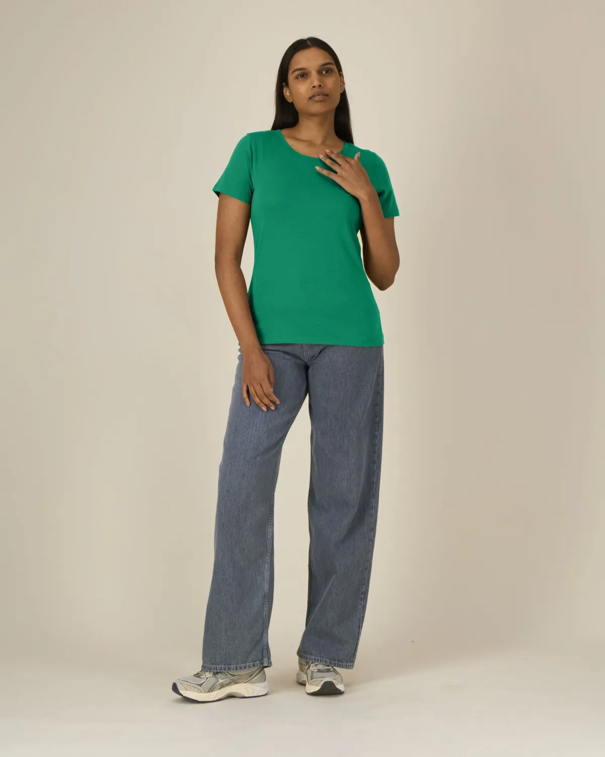 Stella Expresser 2.0 in verdant green, voorkant
