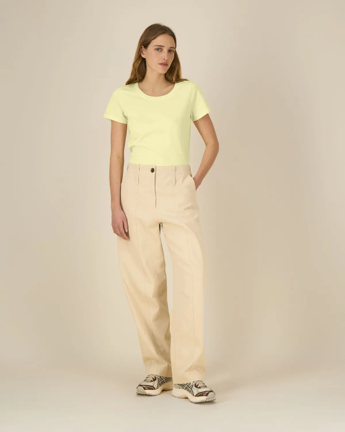 Stella Expresser 2.0 in lemon sorbet, voorkant