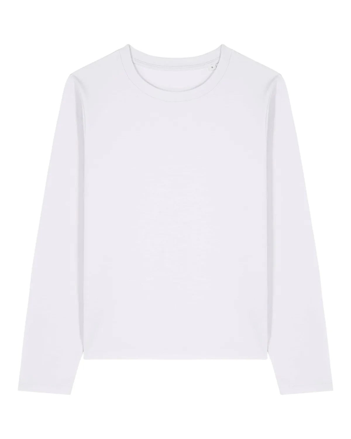 Stella Muser Long Sleeve in white, zonder model