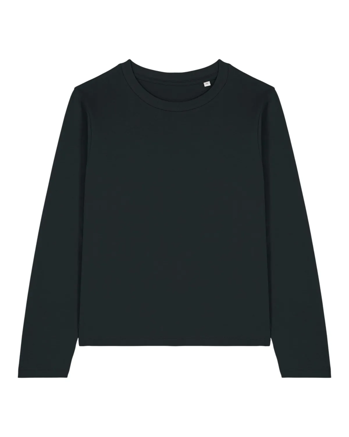 Stella Muser Long Sleeve in black, zonder model