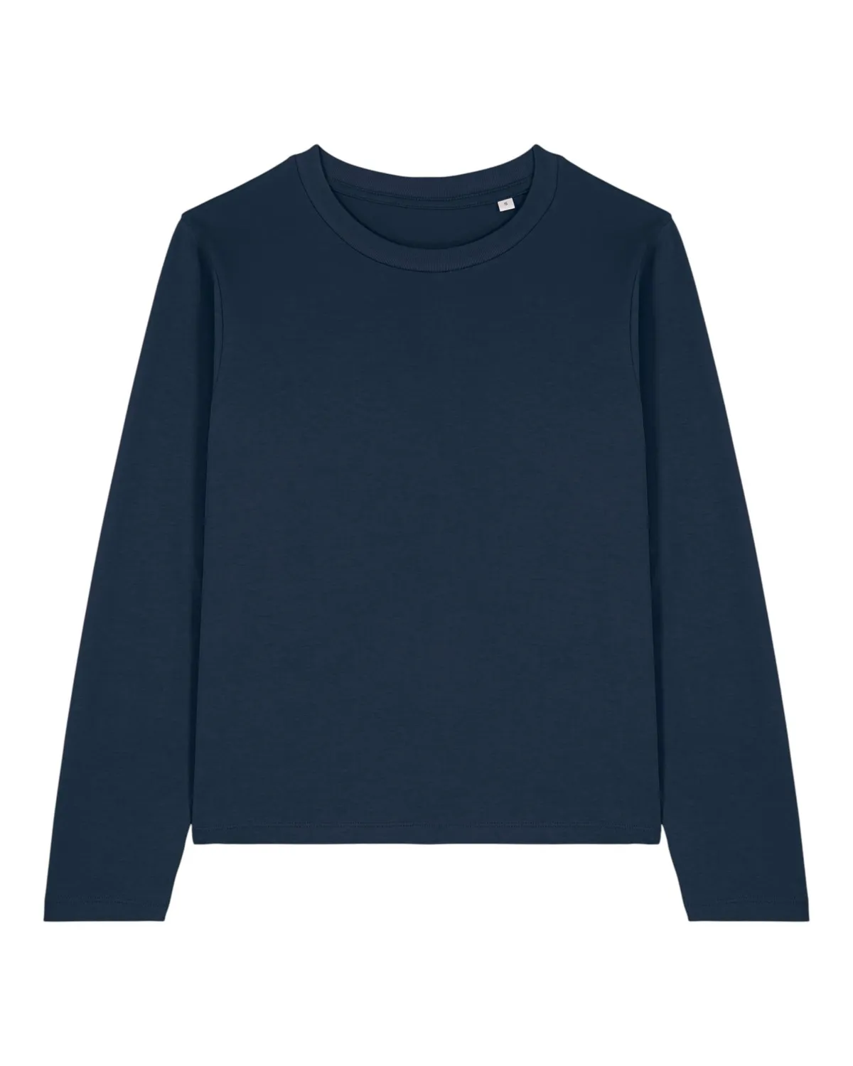 Stella Muser Long Sleeve in french navy, zonder model
