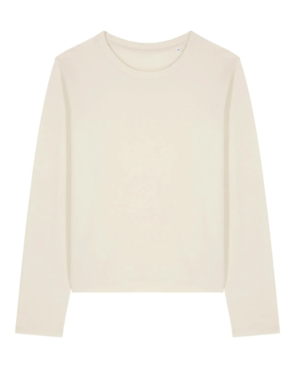 Stella Muser Long Sleeve in natural raw, zonder model