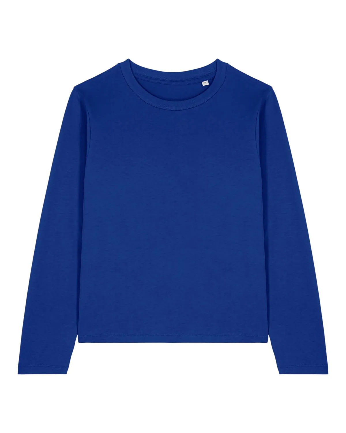 Stella Muser Long Sleeve in worker blue, zonder model