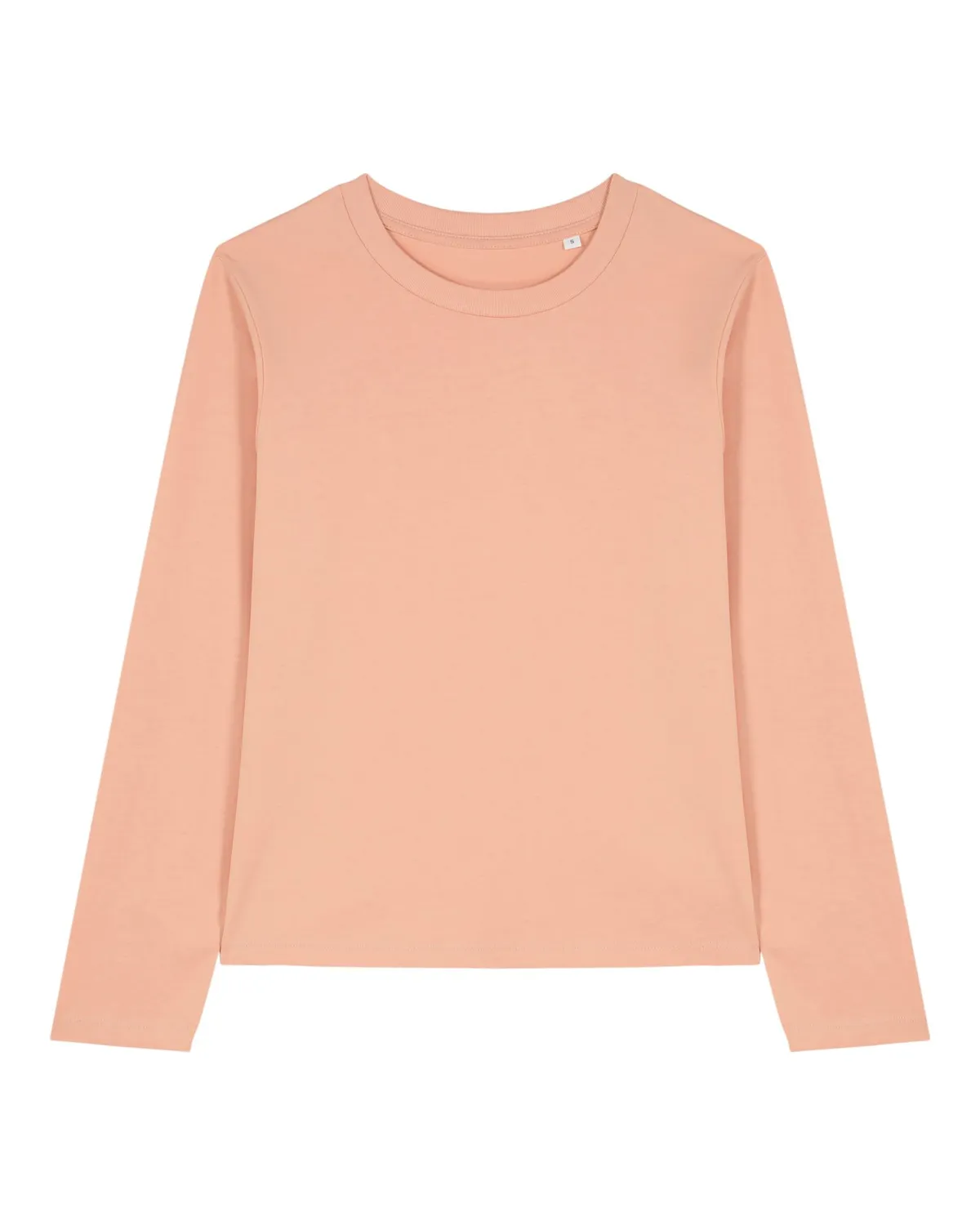 Stella Muser Long Sleeve in fraiche pêche, zonder model