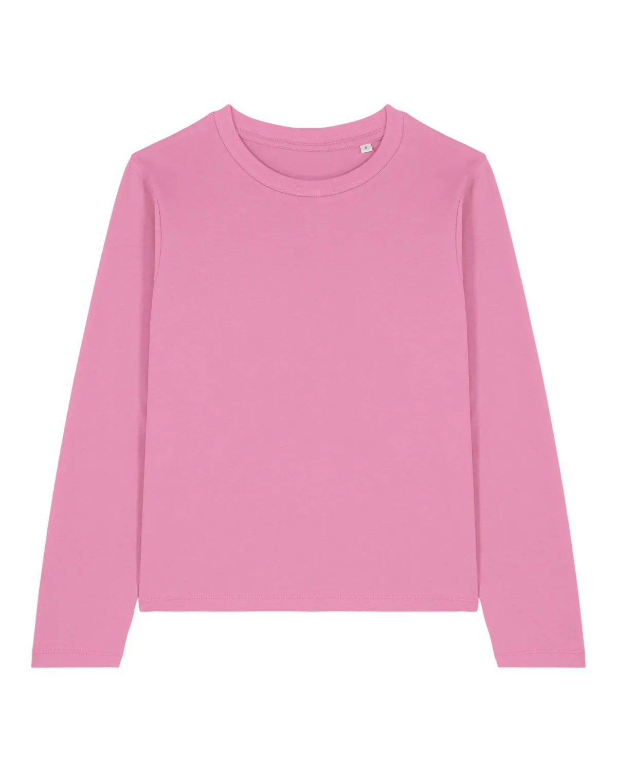 Stella Muser Long Sleeve in bubble pink, zonder model