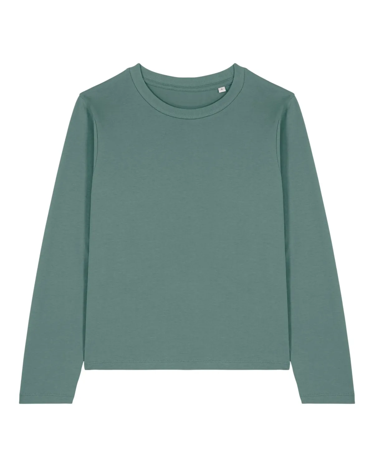 Stella Muser Long Sleeve in green bay, zonder model