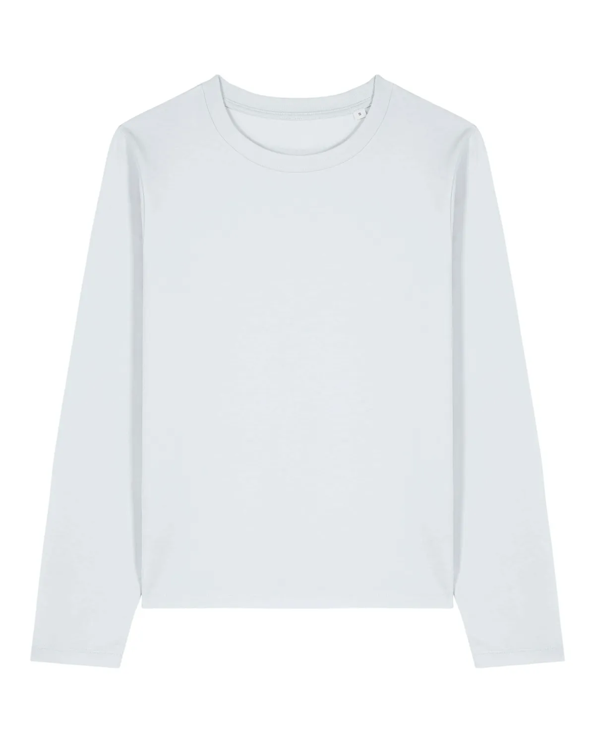 Stella Muser Long Sleeve in blue ice, zonder model