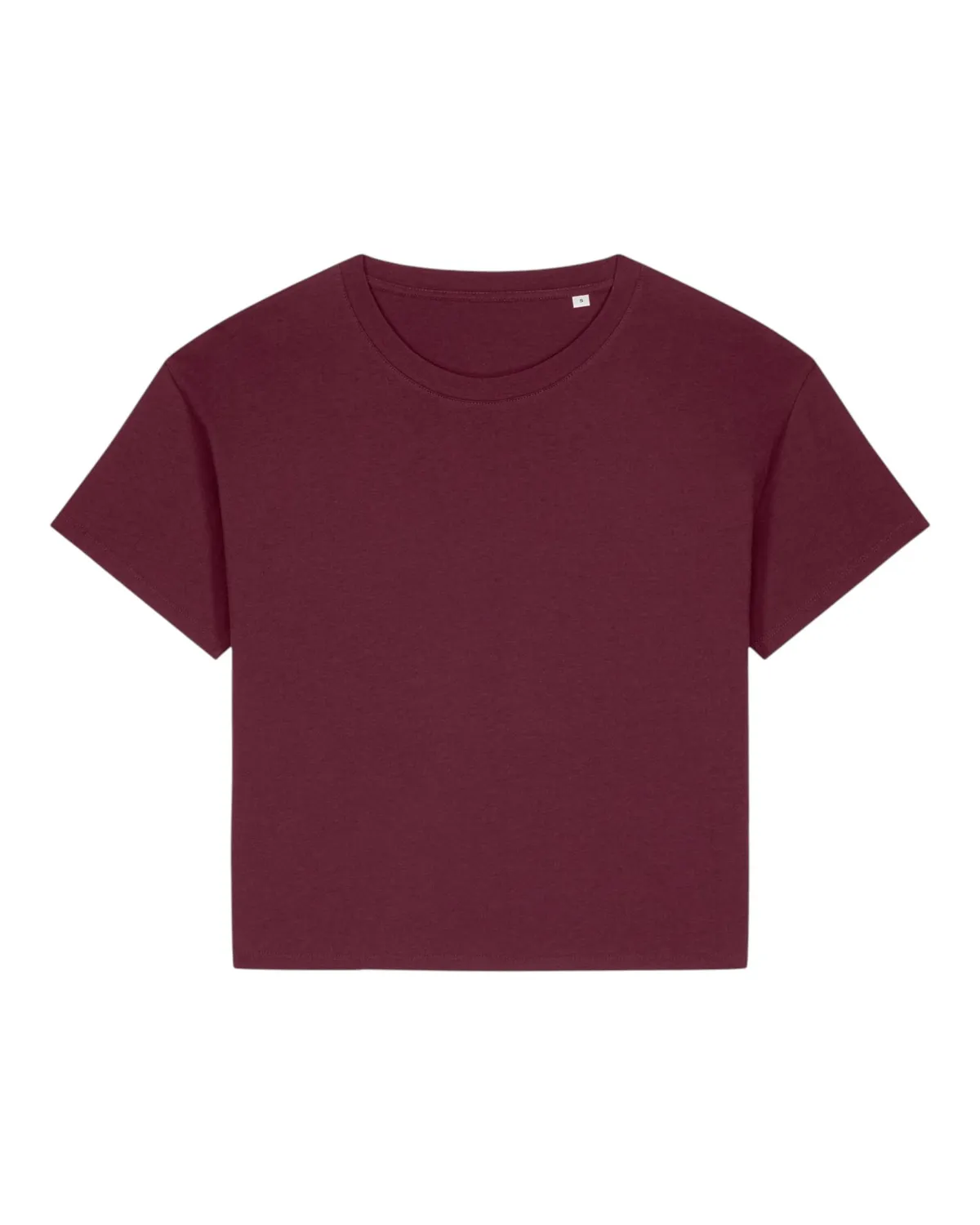 Stella Etta in deep plum, zonder model