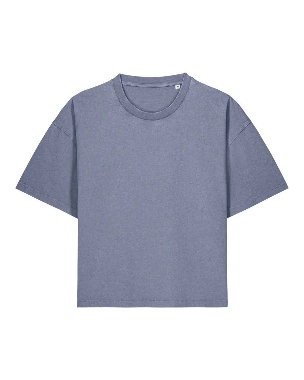 Stella Nova Vintage in g. dyed blue grey, zonder model