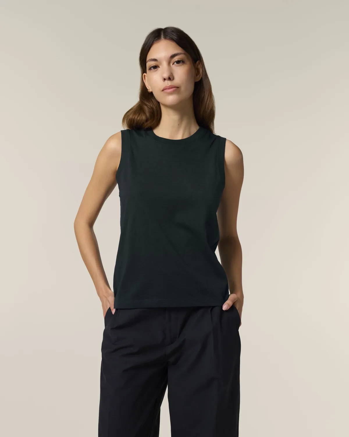Stella Mia in black, voorkant