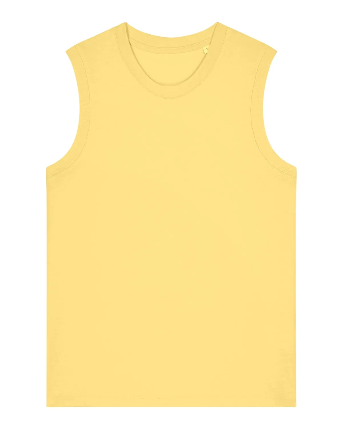 Stella Mia in viva yellow, zonder model
