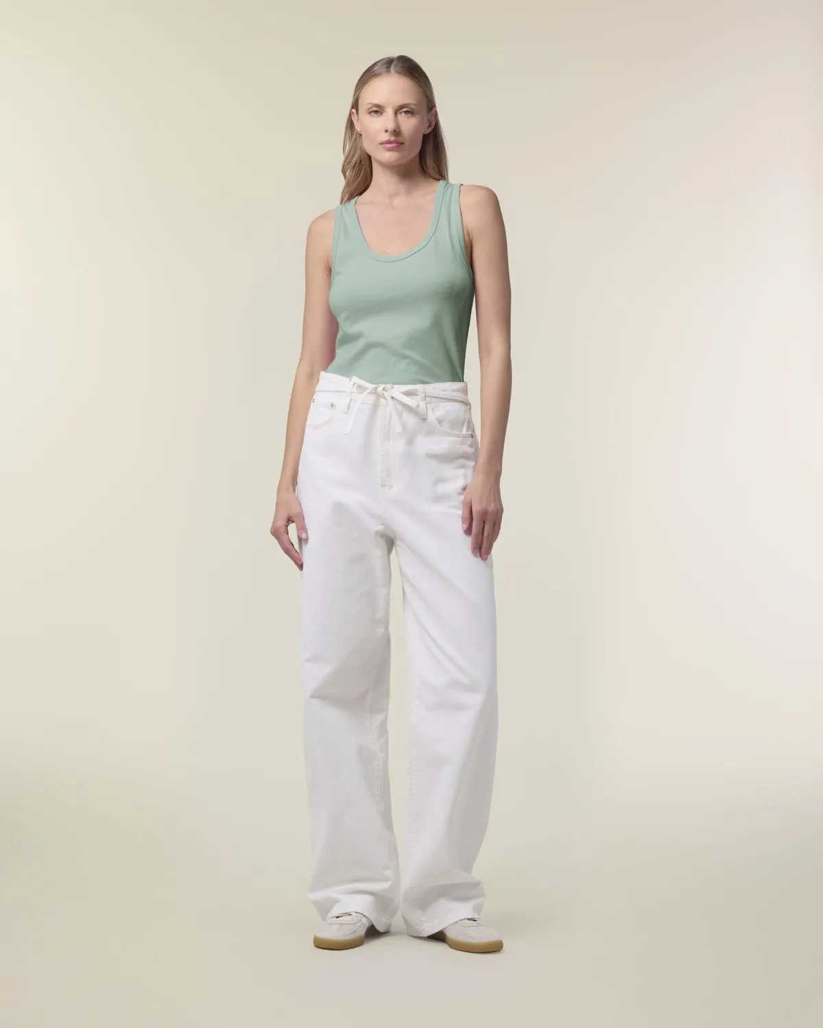 Stella Ava in aloe, voorkant