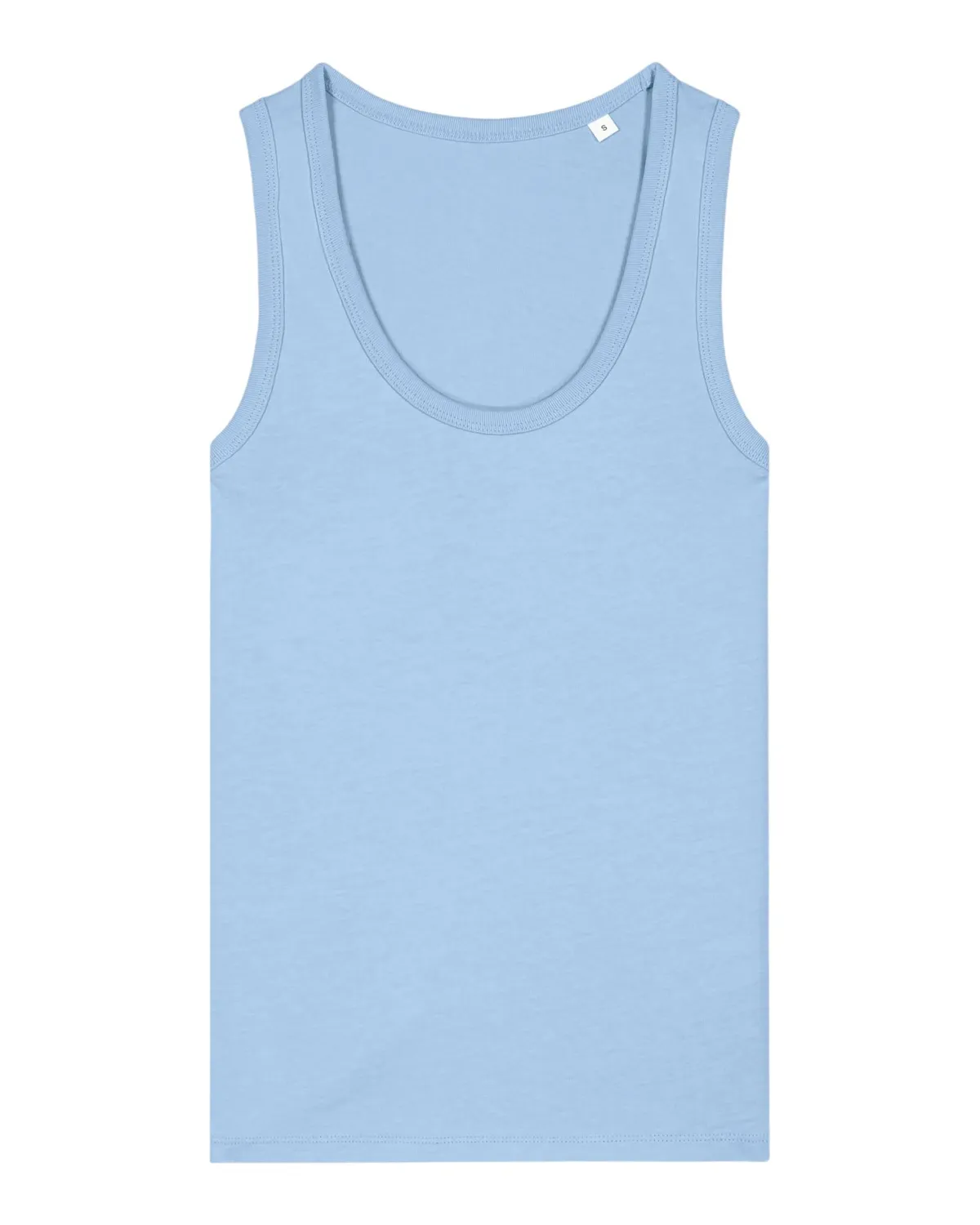 Stella Ava in blue soul, zonder model