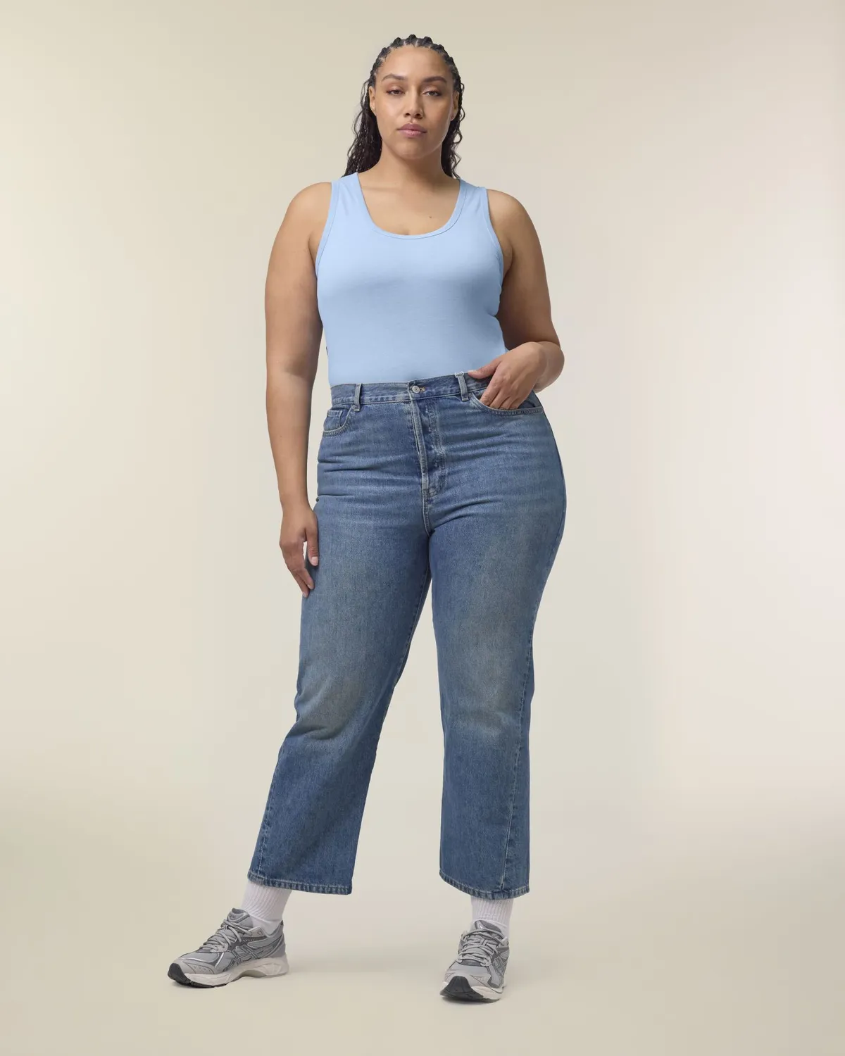 Stella Ava in blue soul, voorkant