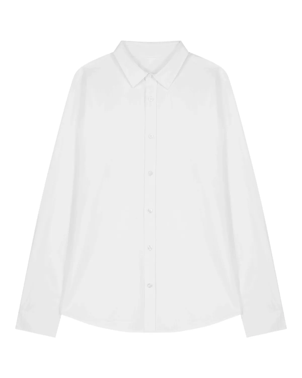 Stella Styler Shirt in white, zonder model