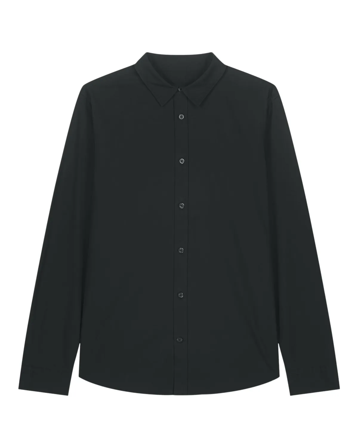 Stella Styler Shirt in black, zonder model