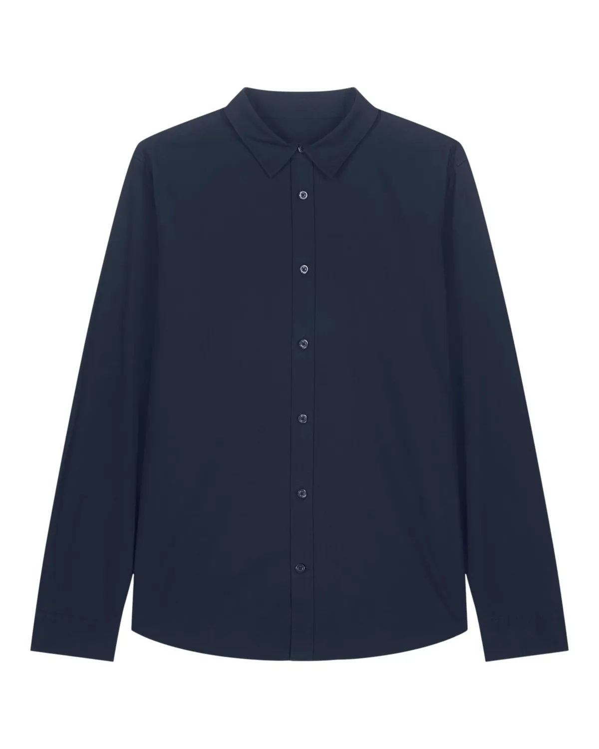 Stella Styler Shirt in french navy, zonder model