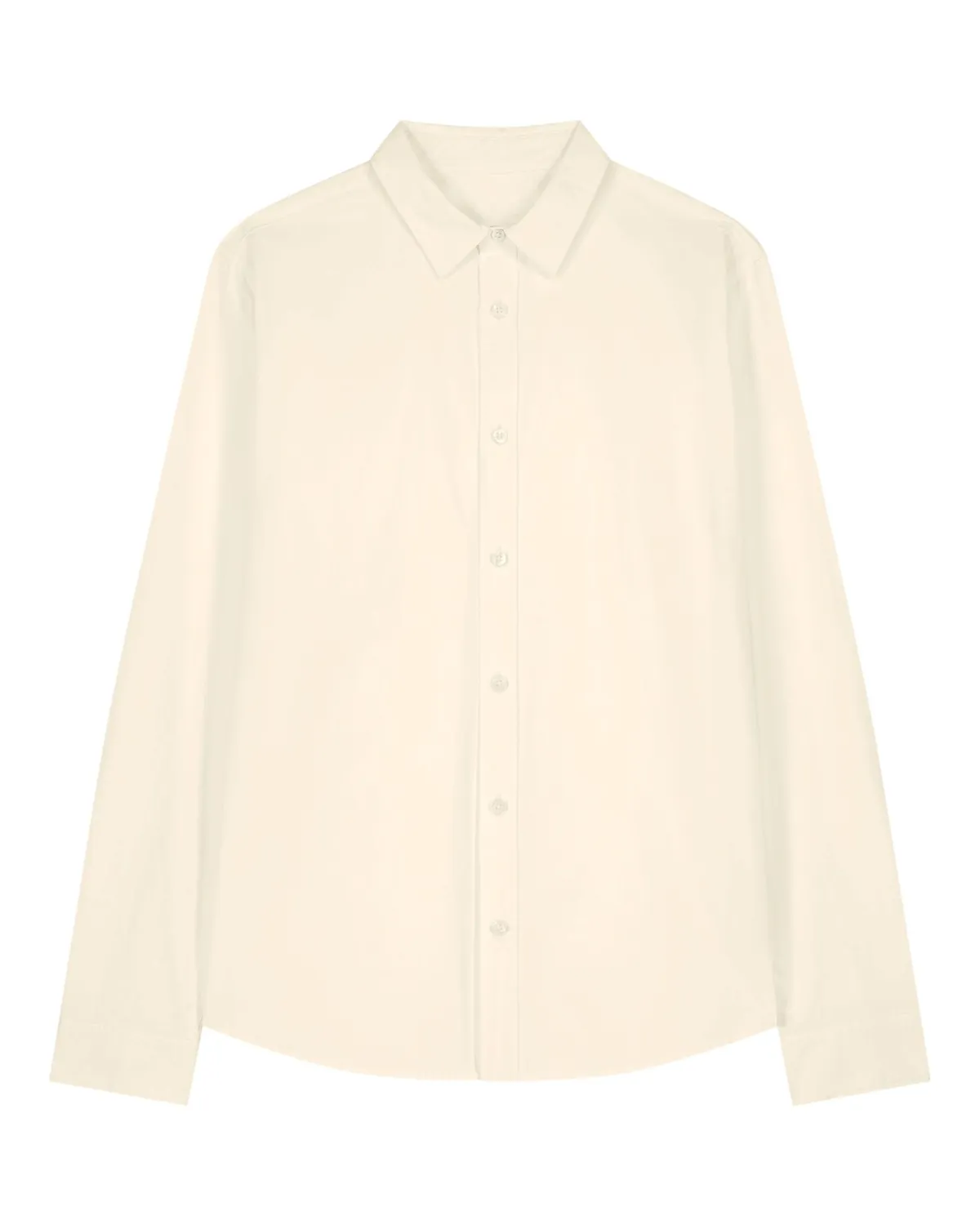 Stella Styler Shirt in cream, zonder model