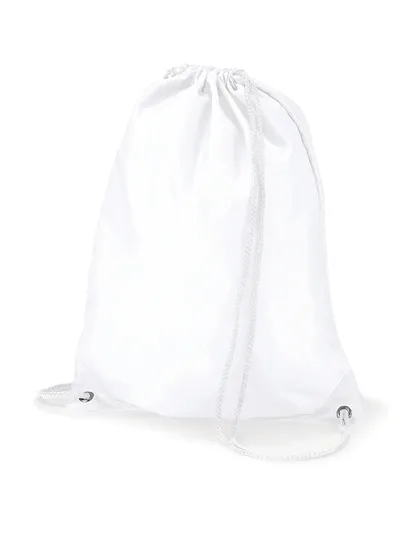 Gymsac in white