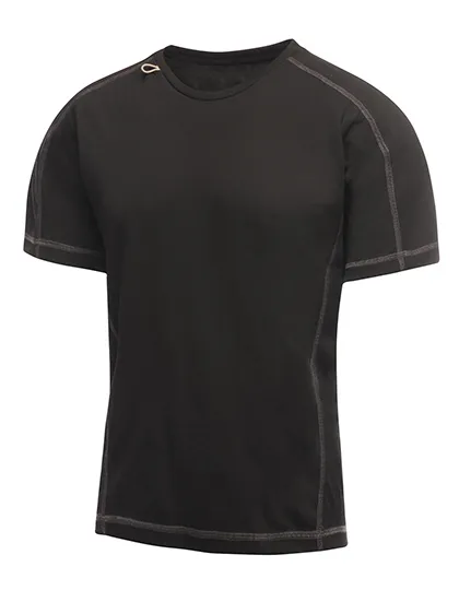 Beijing T-Shirt in black 002/black 002