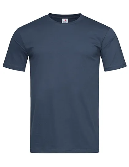 Classic-T Fitted in navy blue