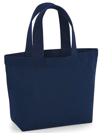 EarthAware® Organic Marina Mini Bag in french navy