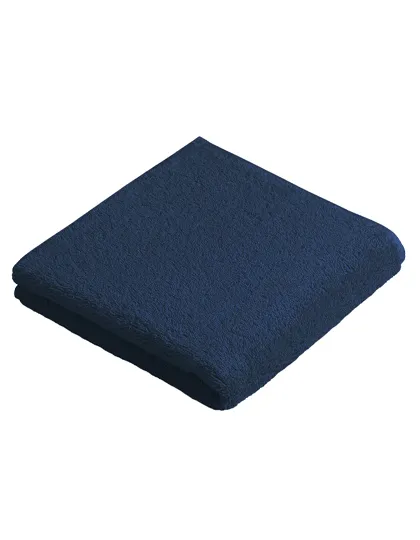 New Generation Hand Towel 50X100cm in darkblue