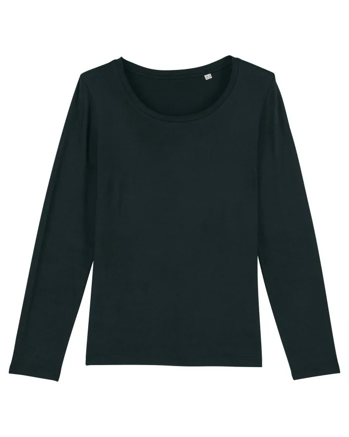 Stella Singer in black, zonder model