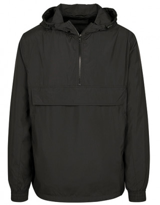 Normaal gesproken Patch seks BY096 - Basic Pull Over Jacket - Softshell jassen