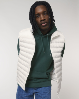 Stanley Climber in off white, voorkant